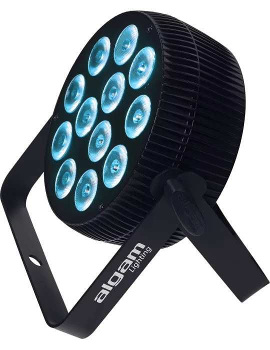 ALGAM LIGHTING SLIMPAR-1210-QUAD | MusicGoodDeal
