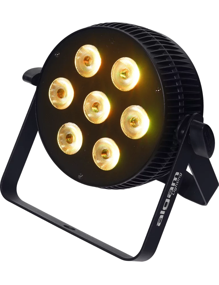 ALGAM LIGHTING SLIMPAR-710-HEX | MusicGoodDeal