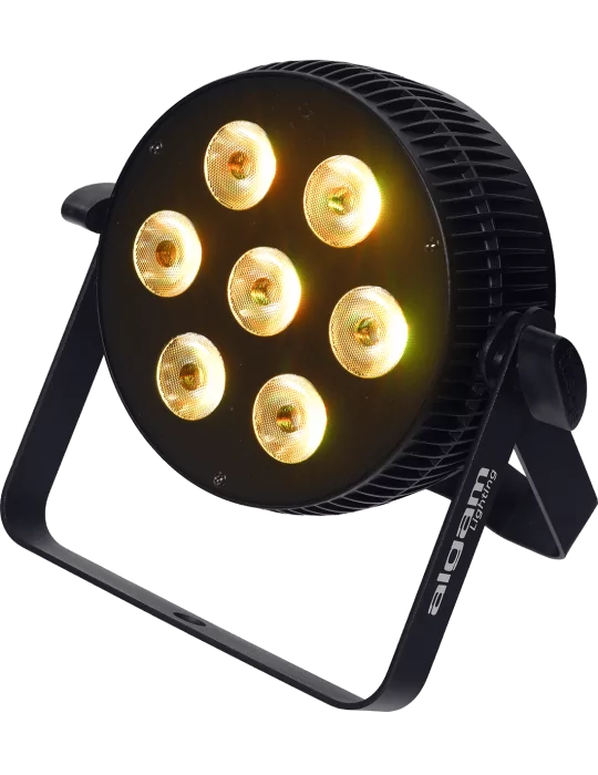 ALGAM LIGHTING SLIMPAR-710-HEX | MusicGoodDeal