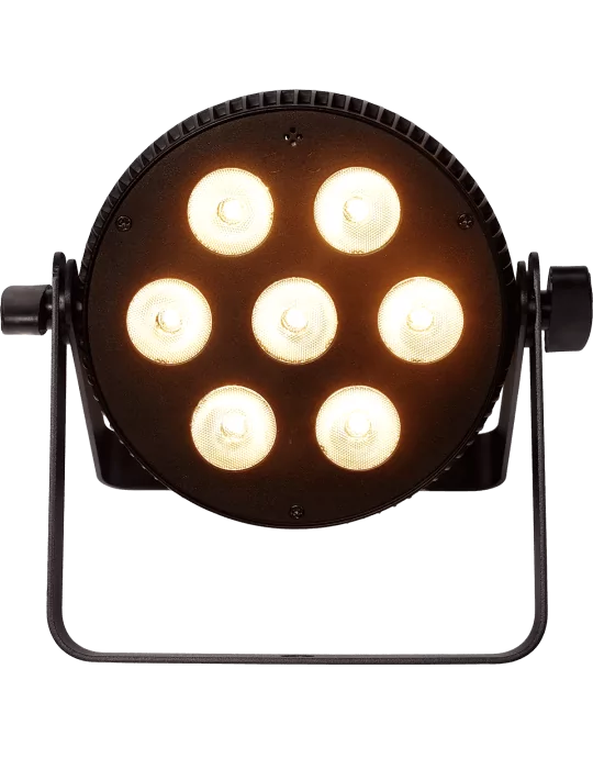 ALGAM LIGHTING SLIMPAR-710-HEX | MusicGoodDeal