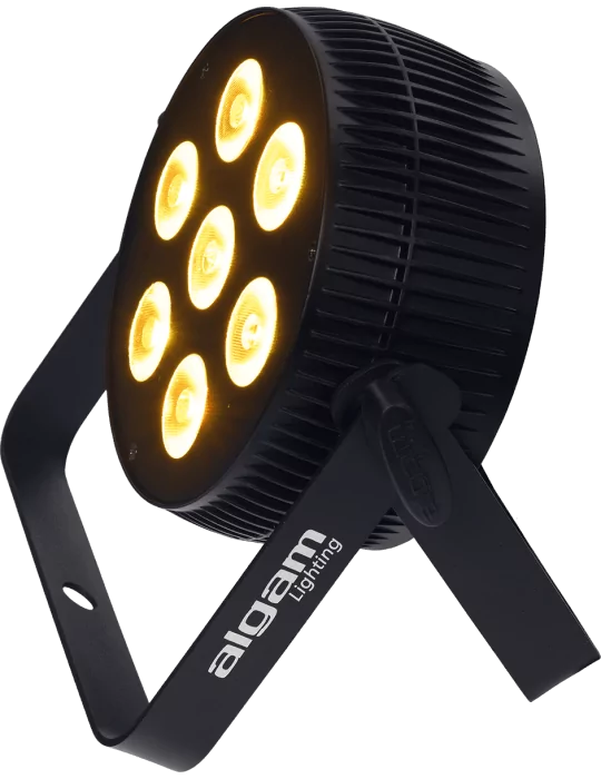 ALGAM LIGHTING SLIMPAR-710-HEX | MusicGoodDeal