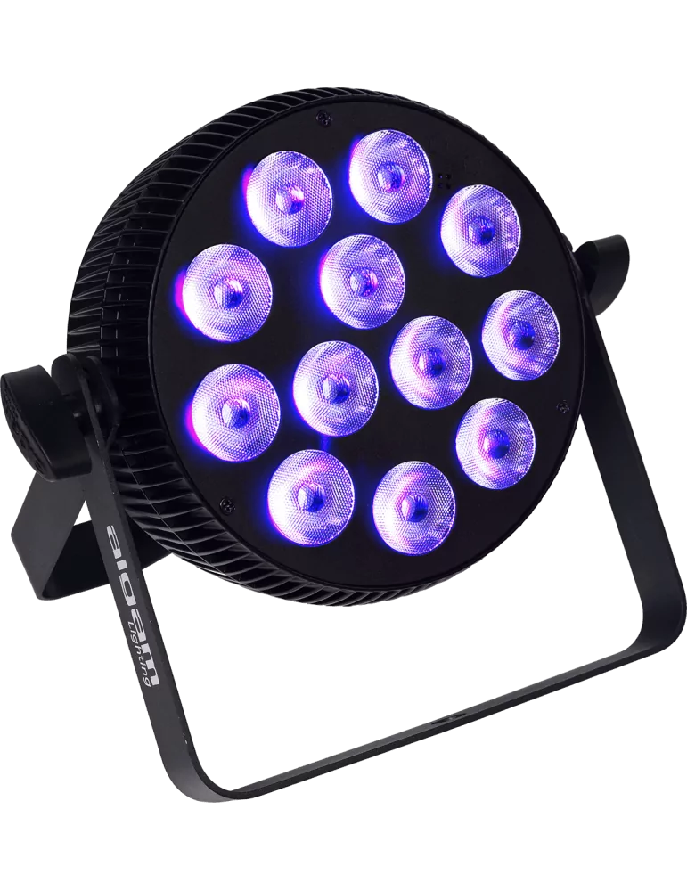 ALGAM LIGHTING SLIMPAR-1210-HEX | MusicGoodDeal