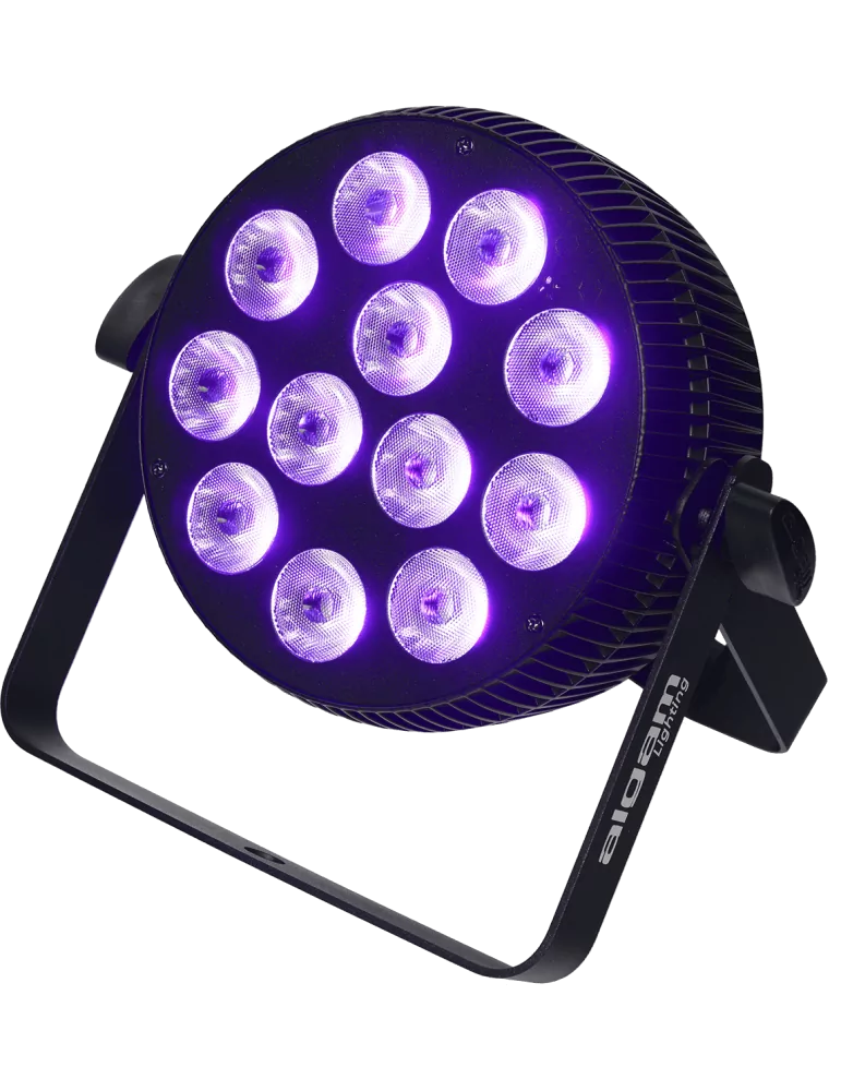 ALGAM LIGHTING SLIMPAR-1210-HEX | MusicGoodDeal