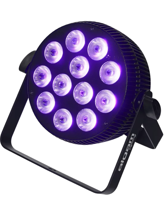 ALGAM LIGHTING SLIMPAR-1210-HEX | MusicGoodDeal