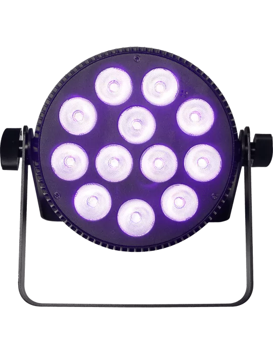 ALGAM LIGHTING SLIMPAR-1210-HEX | MusicGoodDeal