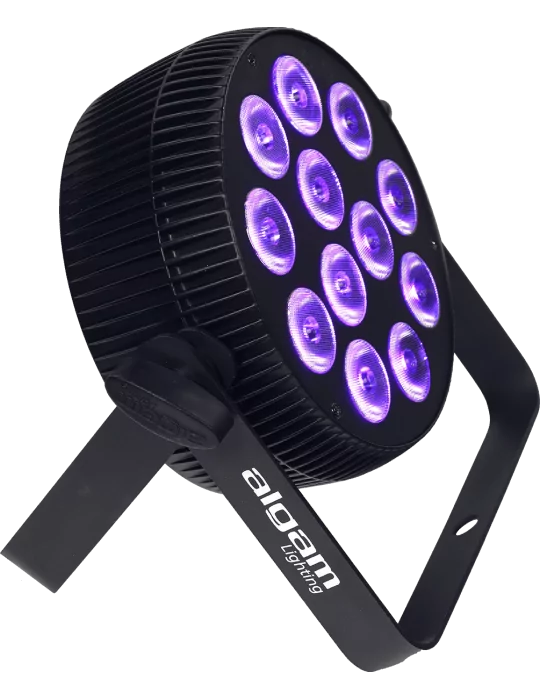 ALGAM LIGHTING SLIMPAR-1210-HEX | MusicGoodDeal