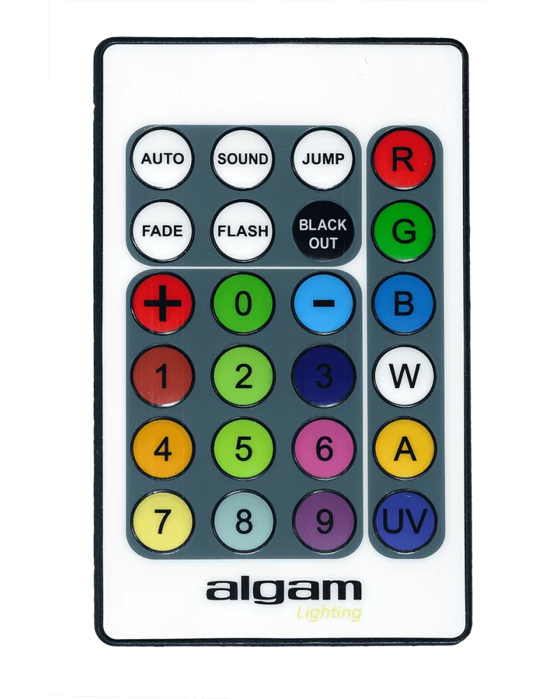 ALGAM LIGHTING SLIMPAR-1210-HEX | MusicGoodDeal