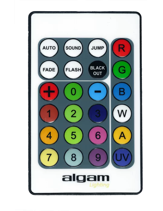 ALGAM LIGHTING SLIMPAR-1210-HEX | MusicGoodDeal
