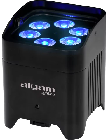 ALGAM LIGHTING EVENTPAR612-HEX-IP | MusicGoodDeal