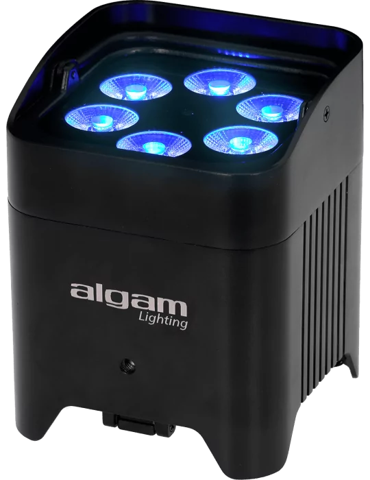 ALGAM LIGHTING EVENTPAR612-HEX-IP | MusicGoodDeal