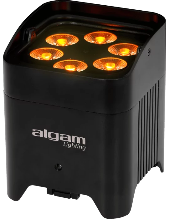 ALGAM LIGHTING EVENTPAR612-HEX-IP | MusicGoodDeal
