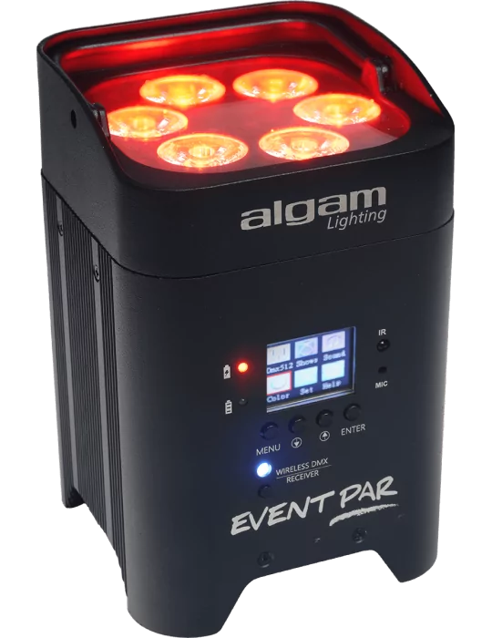 ALGAM LIGHTING EVENTPAR | MusicGoodDeal
