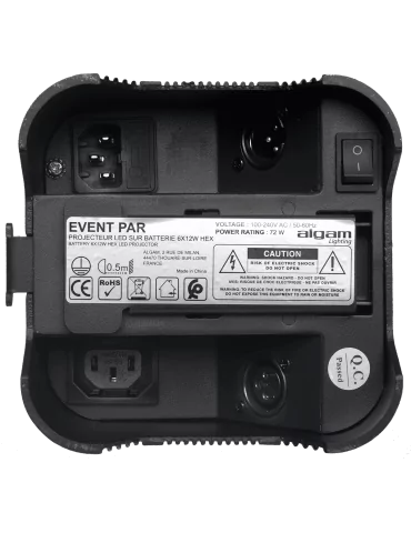 ALGAM LIGHTING EVENTPAR | MusicGoodDeal 2