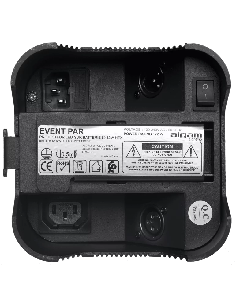 ALGAM LIGHTING EVENTPAR | MusicGoodDeal