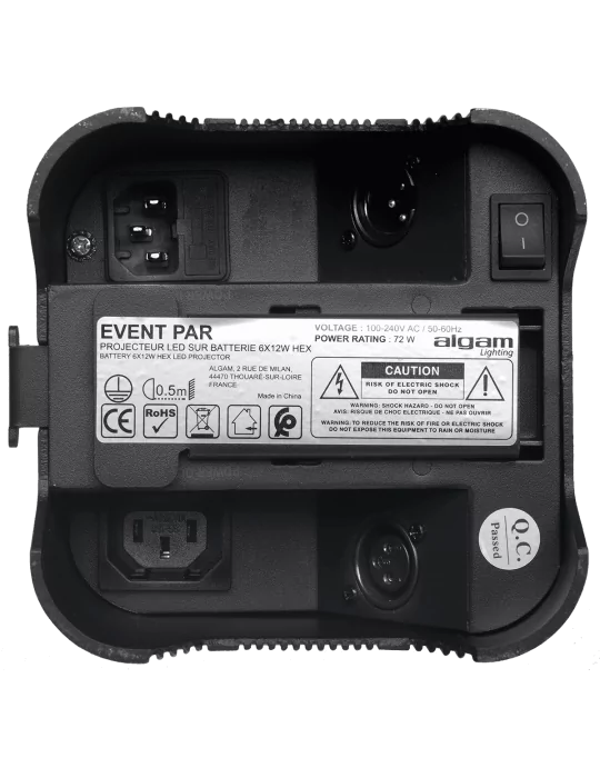 ALGAM LIGHTING EVENTPAR | MusicGoodDeal