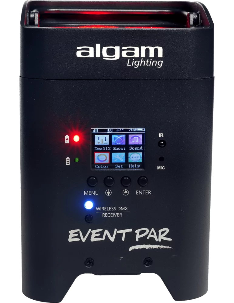 ALGAM LIGHTING EVENTPAR | MusicGoodDeal