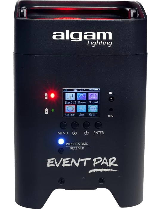 ALGAM LIGHTING EVENTPAR | MusicGoodDeal