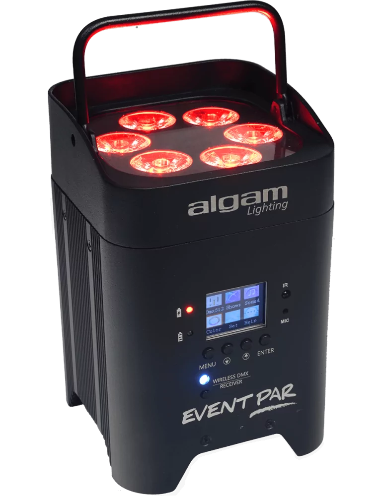 ALGAM LIGHTING EVENTPAR | MusicGoodDeal