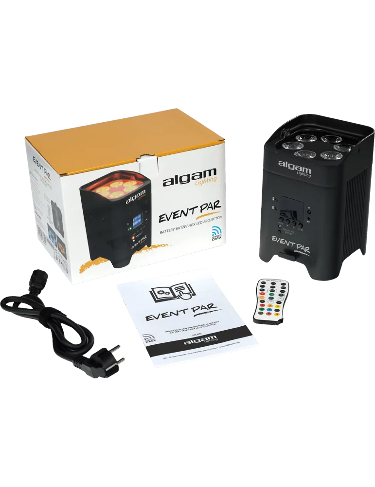 ALGAM LIGHTING EVENTPAR | MusicGoodDeal