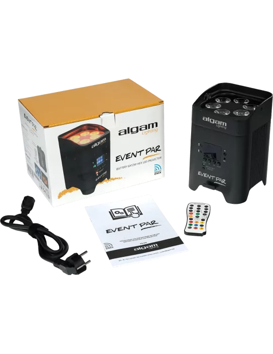 ALGAM LIGHTING EVENTPAR | MusicGoodDeal