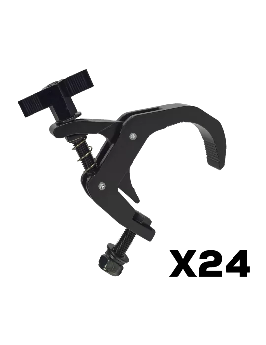 ALGAM LIGHTING CR-UNIVERSAL-HEX24 | MusicGoodDeal