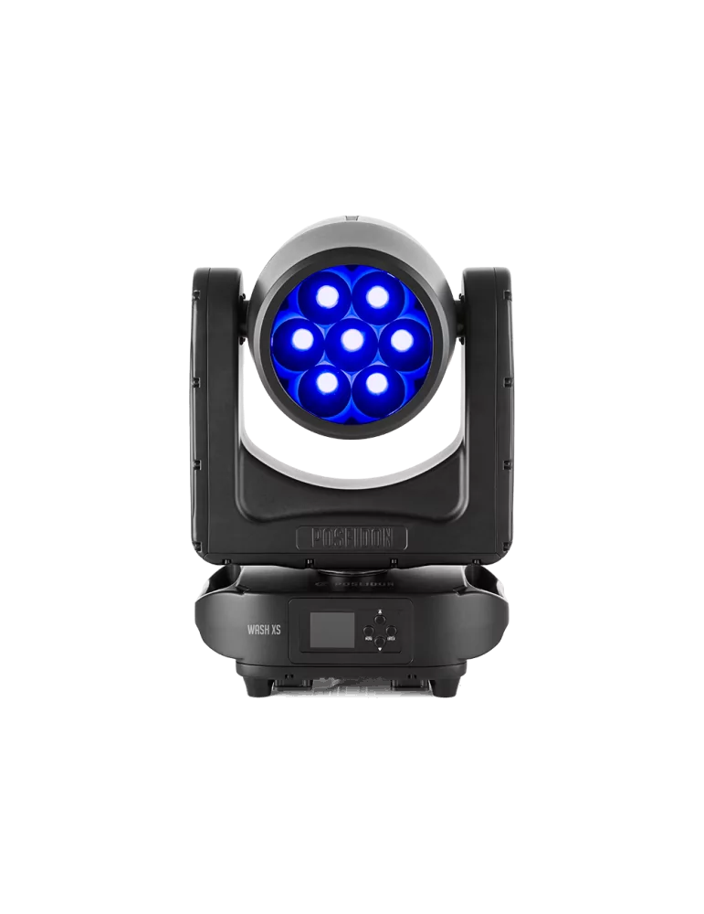 CLF LIGHTING POSEIDON-XS | MusicGoodDeal