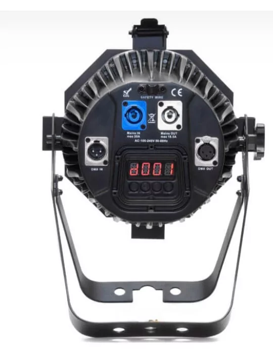 CLF LIGHTING DYNAMIC-WHITE-PAR | MusicGoodDeal