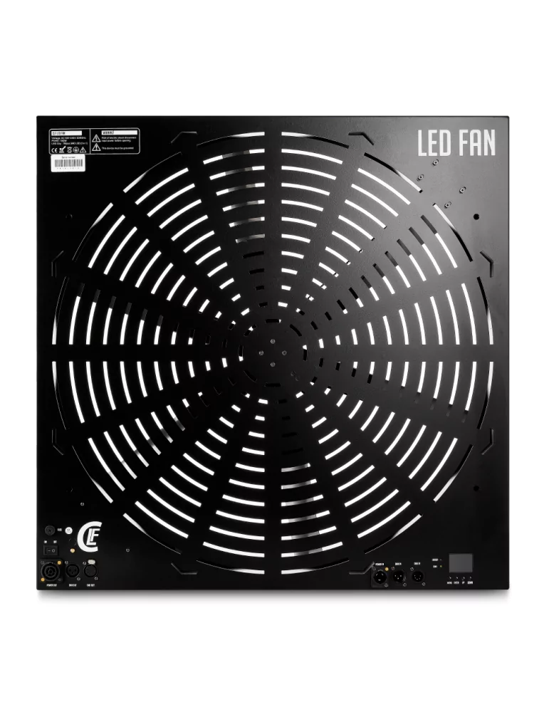 CLF LIGHTING LED-FAN | MusicGoodDeal