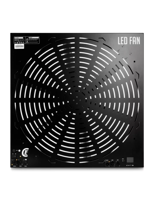 CLF LIGHTING LED-FAN | MusicGoodDeal