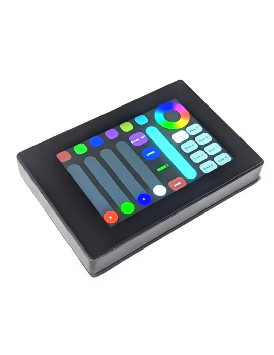 OBELIE DMX-CTRL-V2 | MusicGoodDeal
