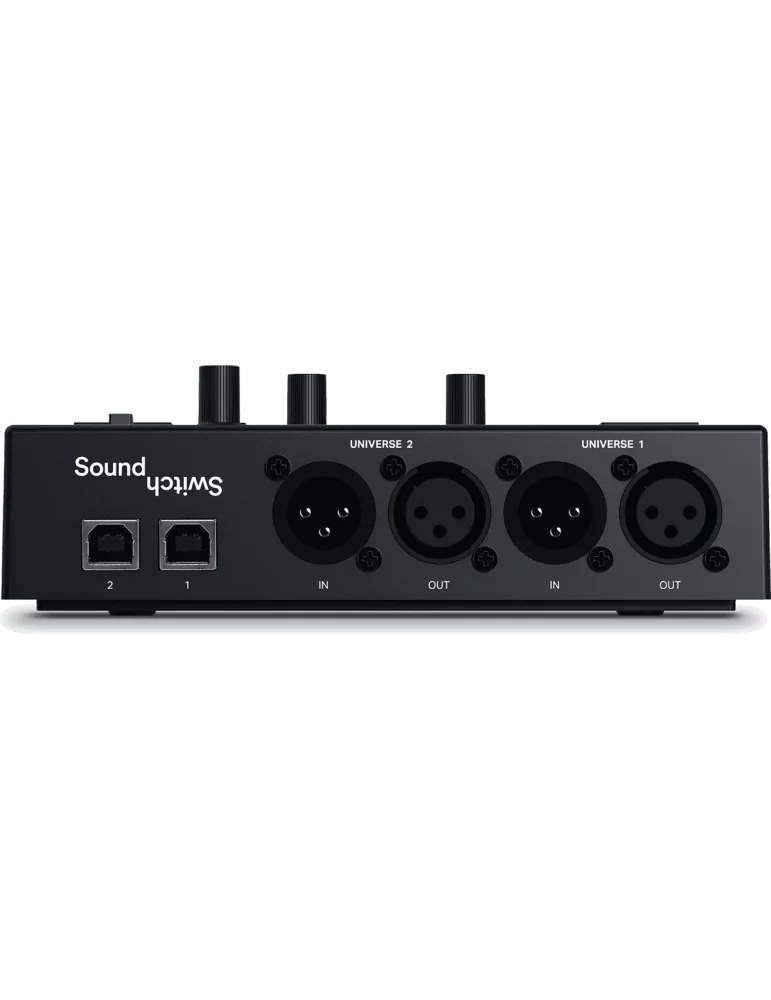  SOUNDSWITCH CONTROL-ONE Light system controller 2 USB, 2 DMX|MusicGoodDeal 
