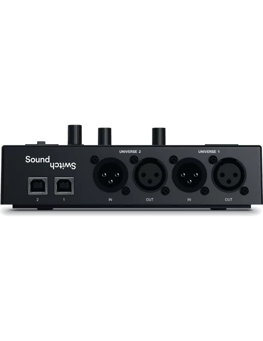  SOUNDSWITCH CONTROL-ONE Light system controller 2 USB, 2 DMX|MusicGoodDeal 