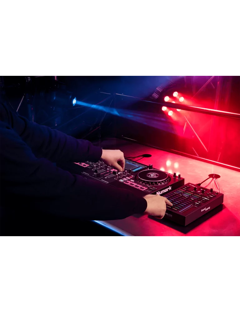  SOUNDSWITCH CONTROL-ONE Light system controller 2 USB, 2 DMX|MusicGoodDeal 