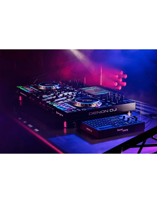  SOUNDSWITCH CONTROL-ONE Light system controller 2 USB, 2 DMX|MusicGoodDeal 