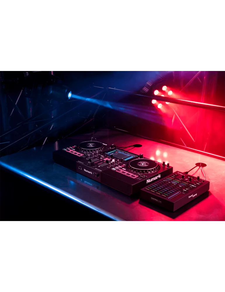  SOUNDSWITCH CONTROL-ONE Light system controller 2 USB, 2 DMX|MusicGoodDeal 