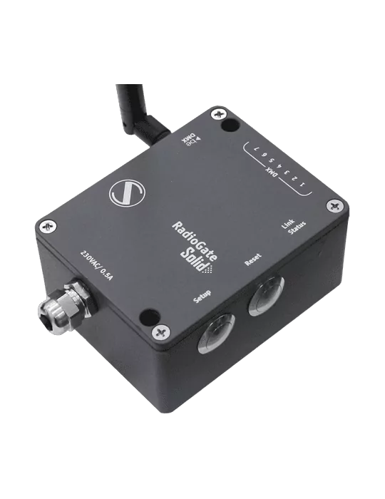 SUNDRAX RGS-5-DC-AC | MusicGoodDeal