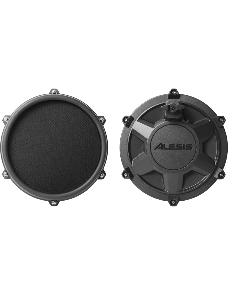  ALESIS TURBOMESHKIT Mesh kit 4 drums - 3 cymbals|MusicGoodDeal 