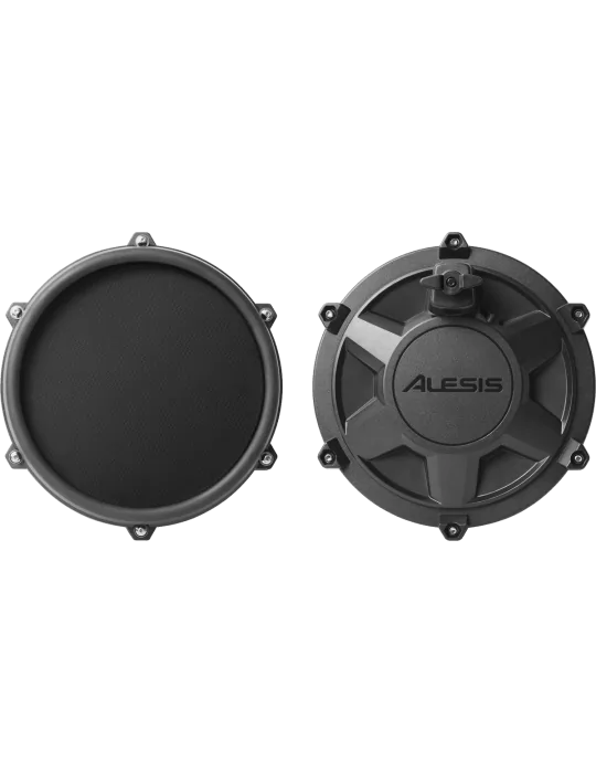 ALESIS TURBOMESHKIT Mesh kit 4 drums - 3 cymbals|MusicGoodDeal 