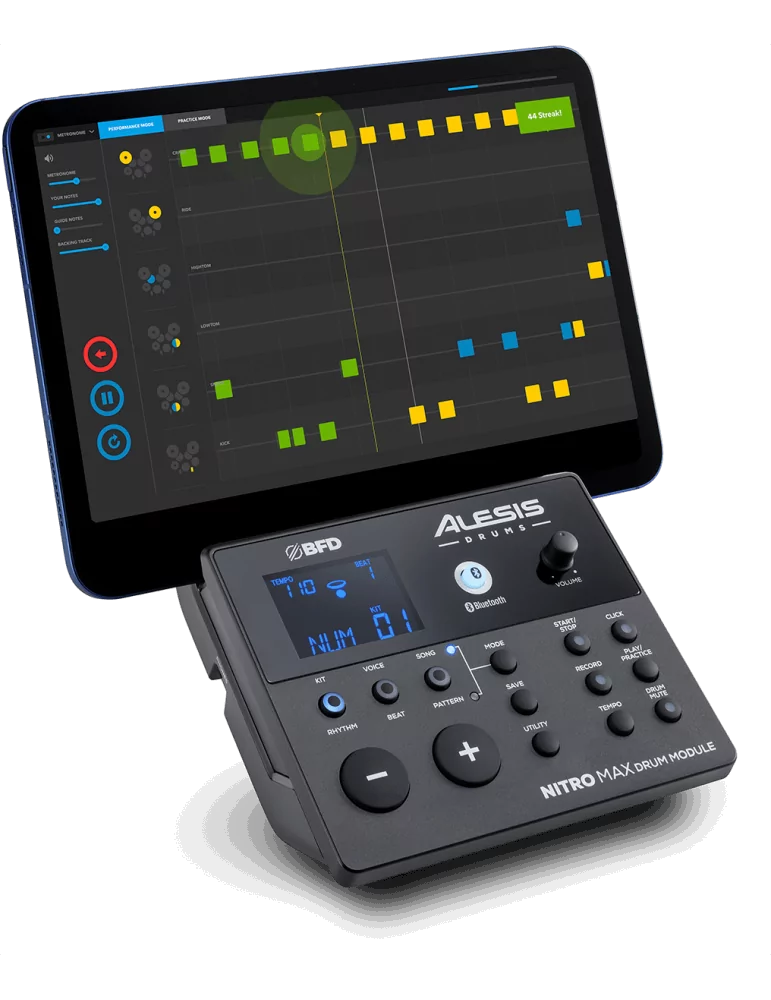 ALESIS NITROMAXKIT | MusicGoodDeal