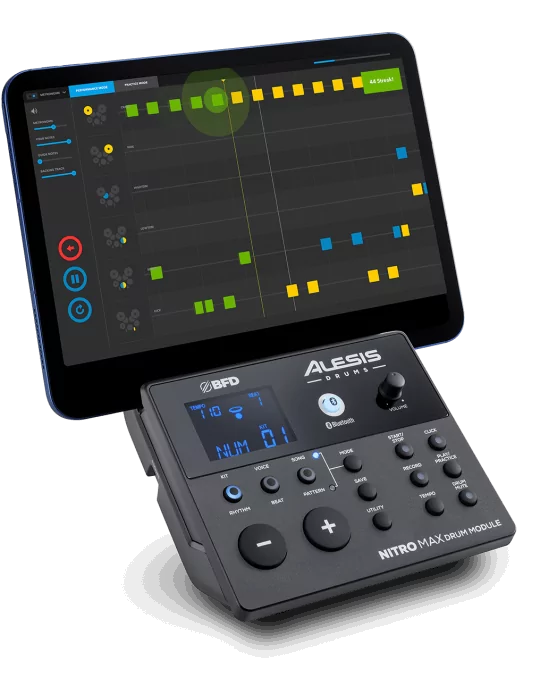 ALESIS NITROMAXKIT | MusicGoodDeal