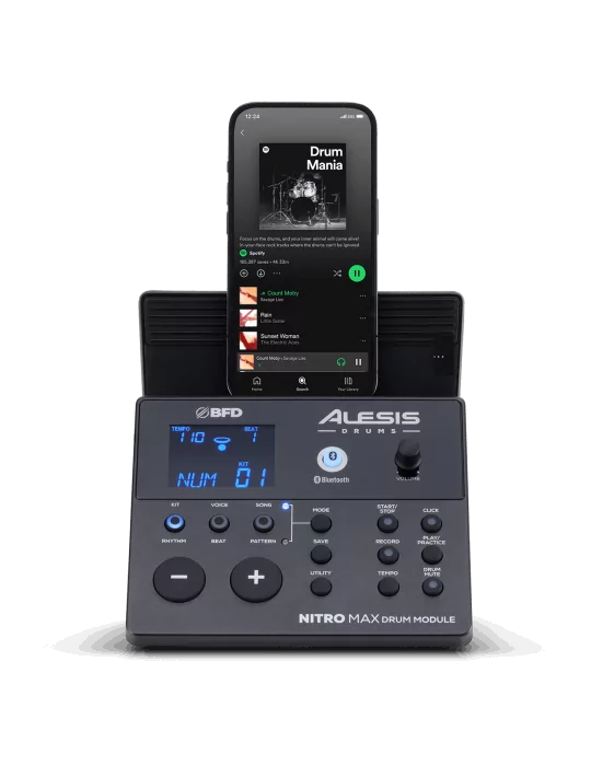 ALESIS NITROMAXKIT | MusicGoodDeal