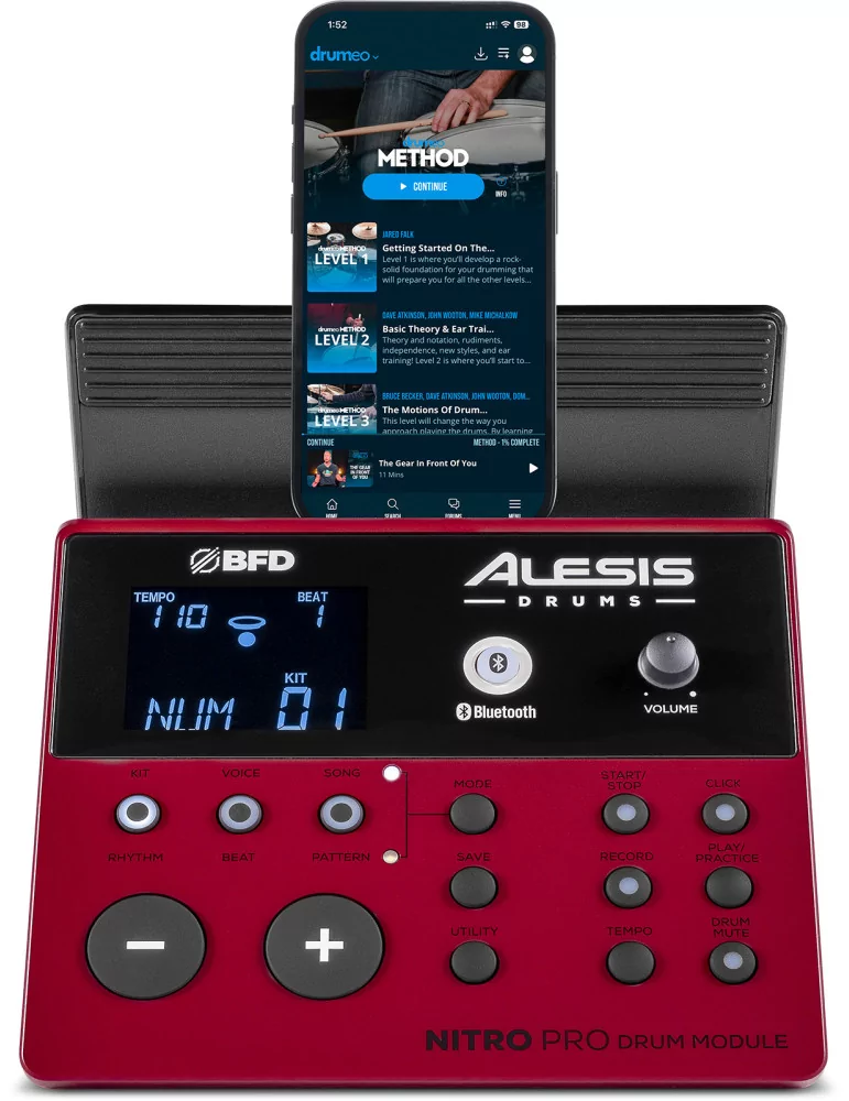 ALESIS NITROPROKIT | MusicGoodDeal