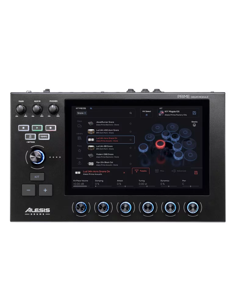 ALESIS STRATAPRIMEKIT | MusicGoodDeal