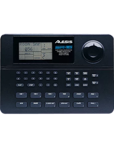  ALESIS SR-16 24-bit stereo|MusicGoodDeal 