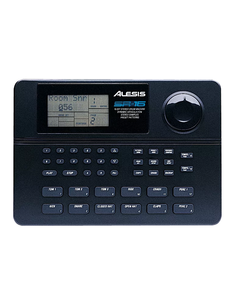  ALESIS SR-16 24-Bit-Stereo|MusicGoodDeal 