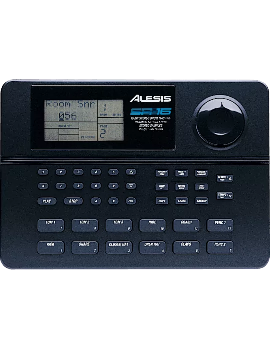  ALESIS SR-16 24-Bit-Stereo|MusicGoodDeal 