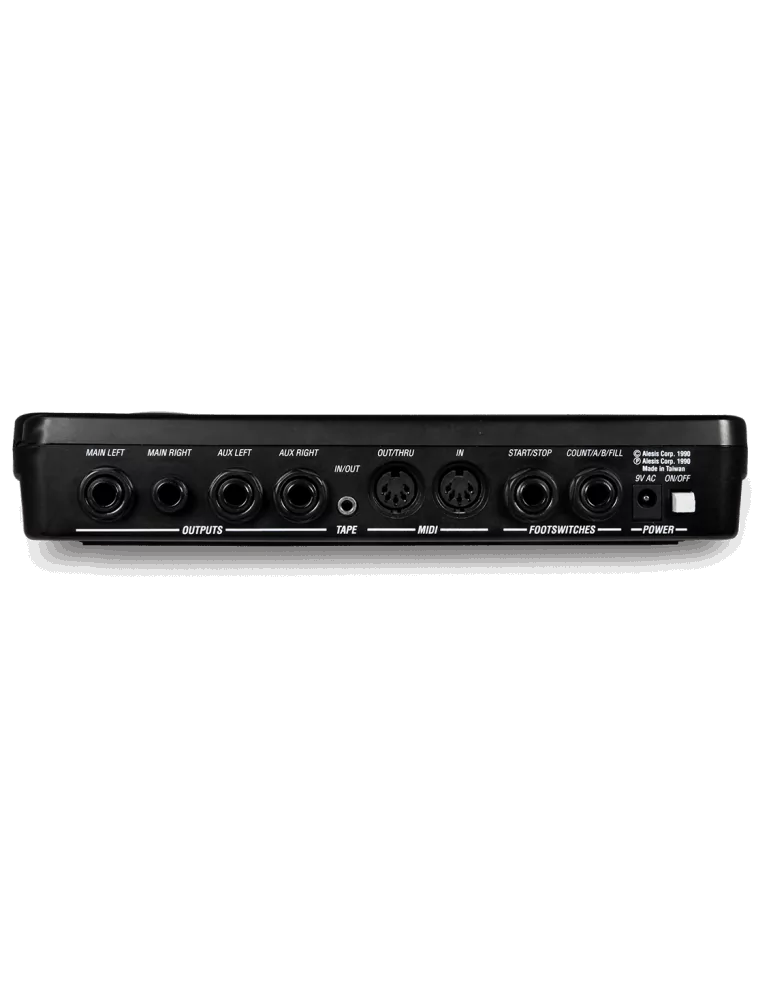  ALESIS SR-16 24-Bit-Stereo|MusicGoodDeal 