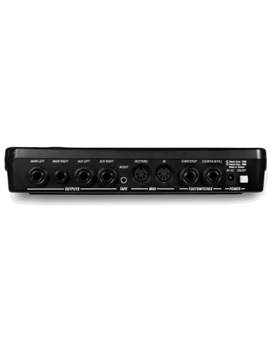  ALESIS SR-16 24-Bit-Stereo|MusicGoodDeal 