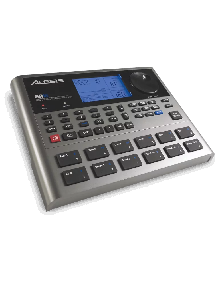  ALESIS SR-18 Dynamic Articulation|MusicGoodDeal 