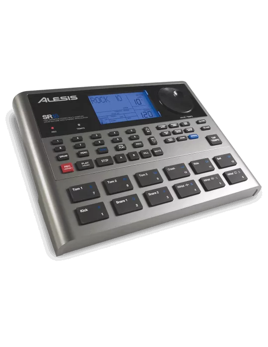  ALESIS SR-18 Dynamic Articulation|MusicGoodDeal 